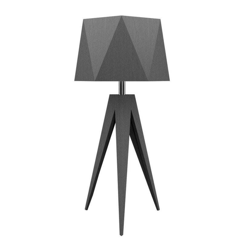 Accord Lighting 7048.50 One Light Table Lamp, Organic Grey