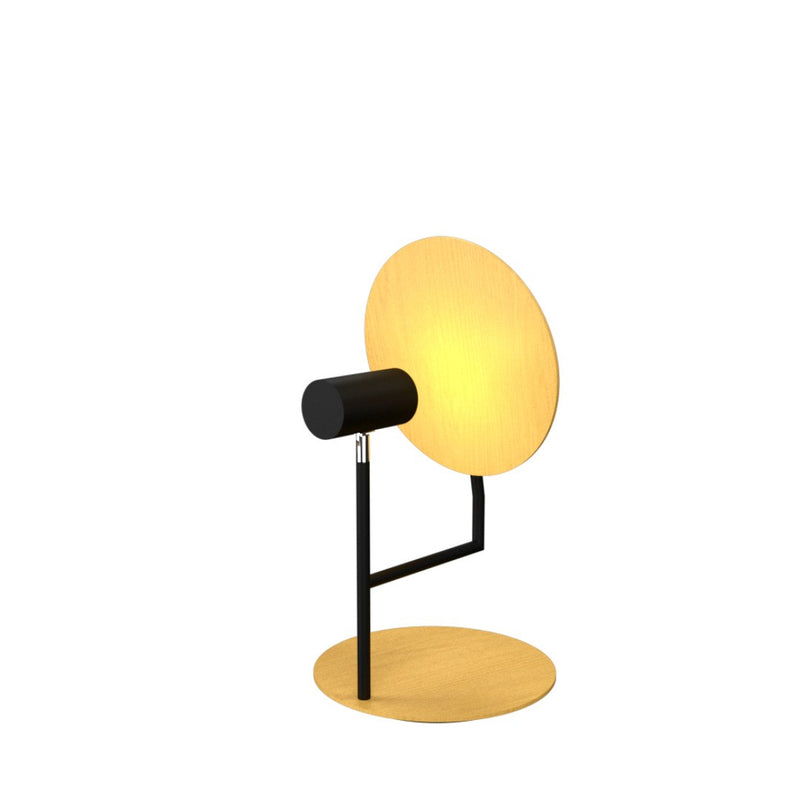Accord Lighting 7057.49 One Light Table Lamp, Organic Gold