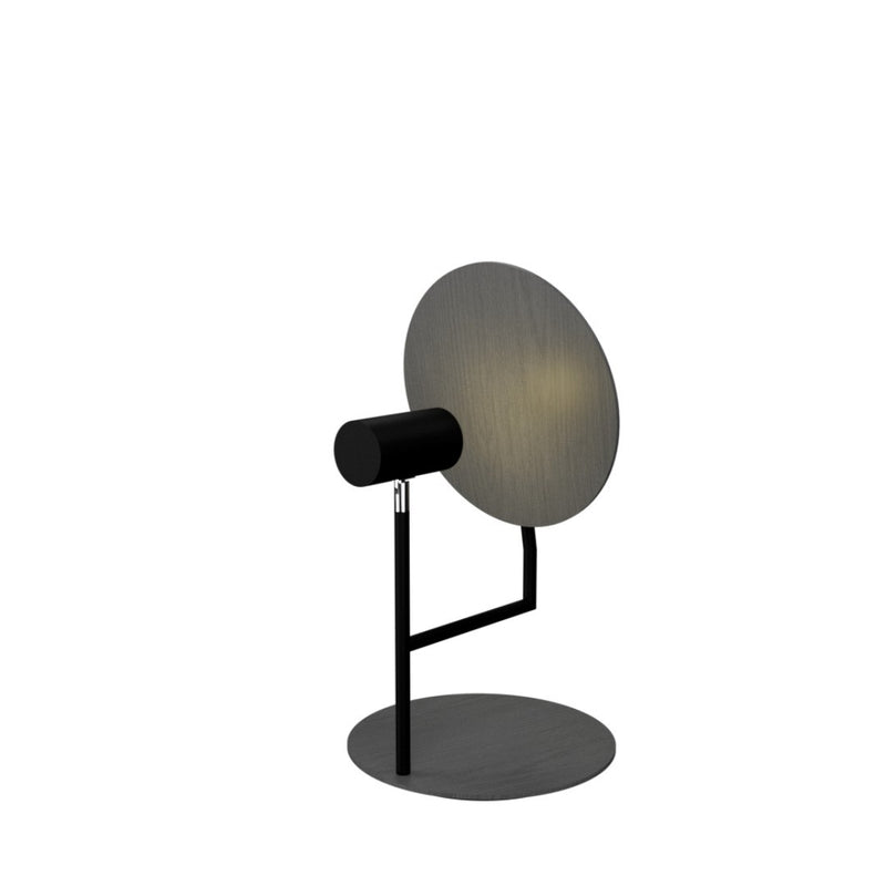 Accord Lighting 7057.50 One Light Table Lamp, Organic Grey