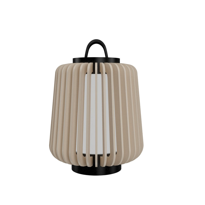 Accord Lighting 7059.48 One Light Table Lamp, Organic Cappuccino