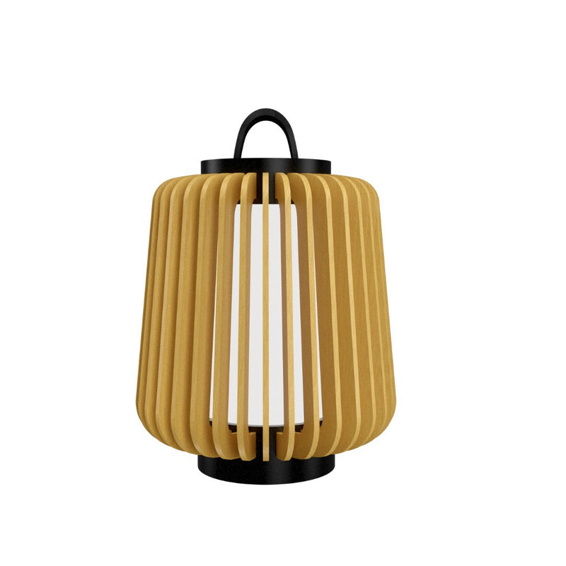 Accord Lighting 7059.49 One Light Table Lamp, Organic Gold