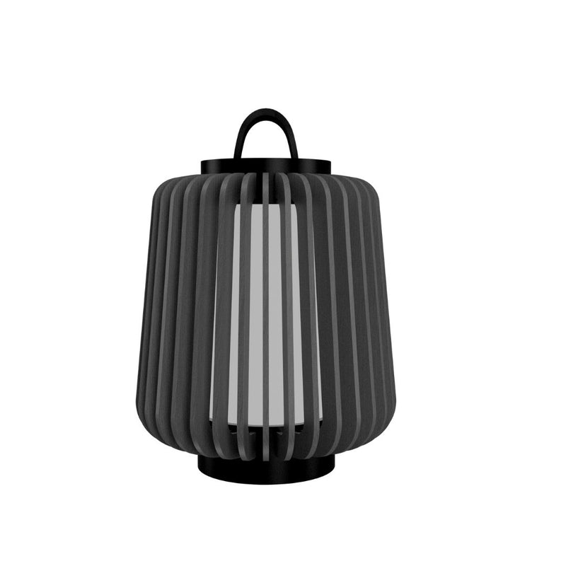 Accord Lighting 7059.50 One Light Table Lamp, Organic Grey