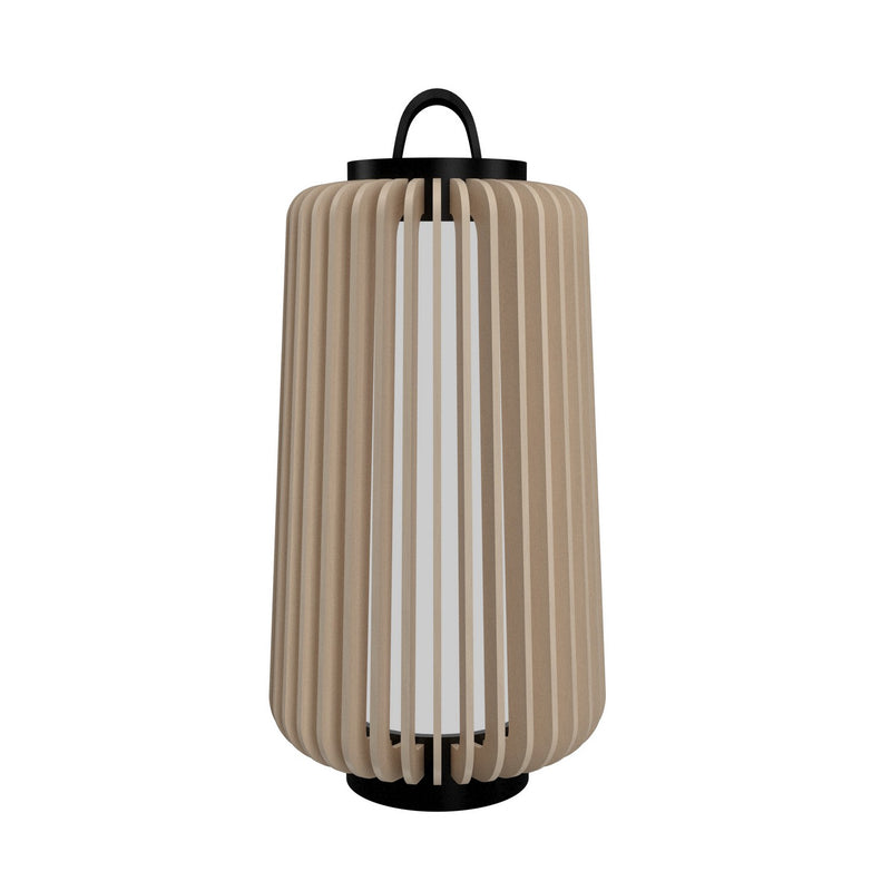 Accord Lighting 7060.48 One Light Table Lamp, Organic Cappuccino