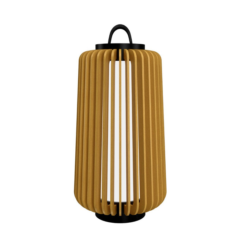 Accord Lighting 7060.49 One Light Table Lamp, Organic Gold