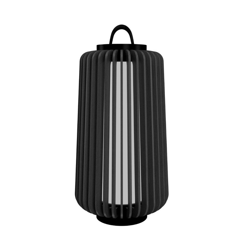 Accord Lighting 7060.50 One Light Table Lamp, Organic Grey