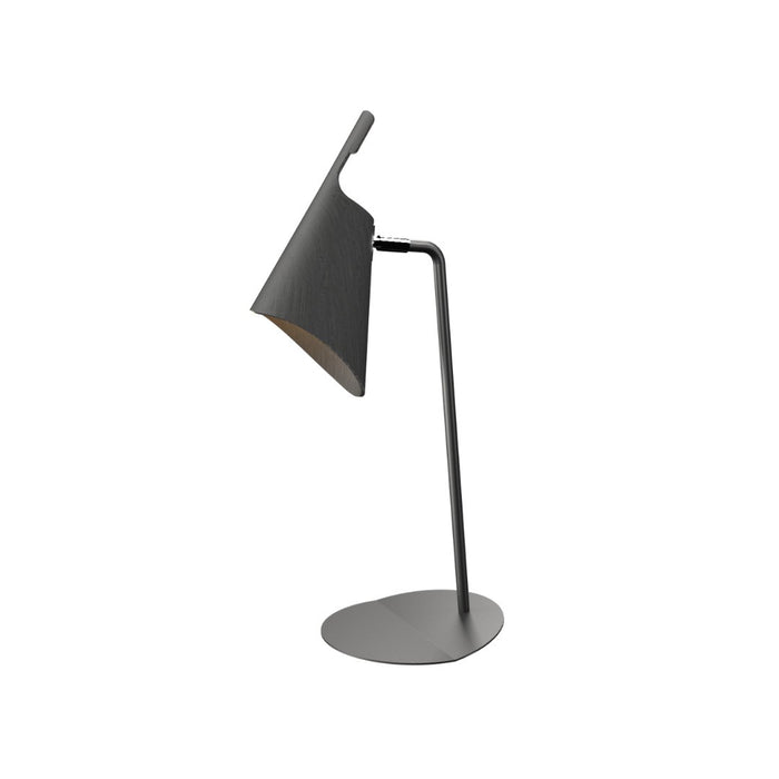 Accord Lighting 7063.50 One Light Table Lamp, Organic Grey