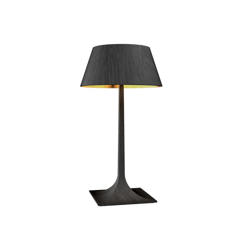 Accord Lighting 7065.50 One Light Table Lamp, Organic Grey