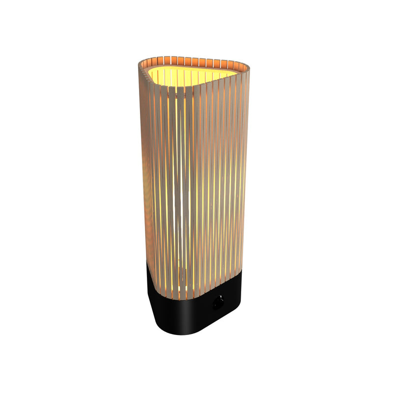 Accord Lighting 7073.48 One Light Table Lamp, Organic Cappuccino