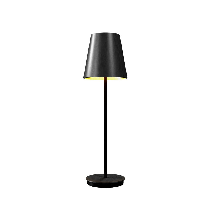 Accord Lighting 7078.50 One Light Table Lamp, Organic Grey