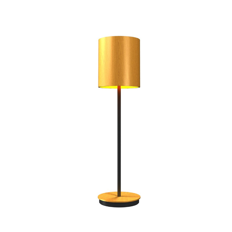 Accord Lighting 7079.49 One Light Table Lamp, Organic Gold