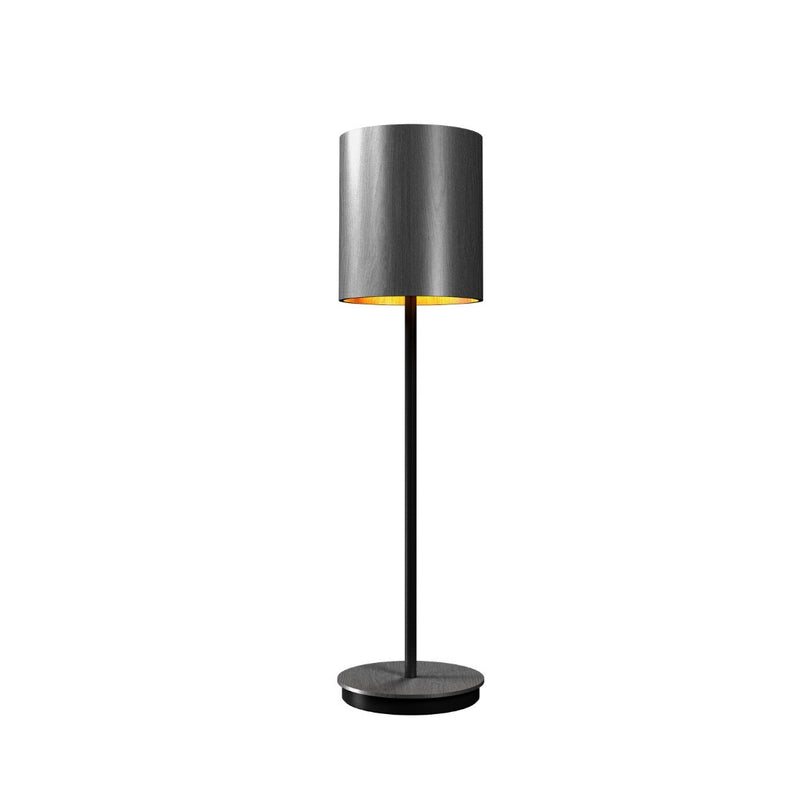Accord Lighting 7079.50 One Light Table Lamp, Organic Grey