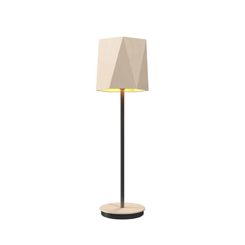 Accord Lighting 7084.48 One Light Table Lamp, Organic Cappuccino