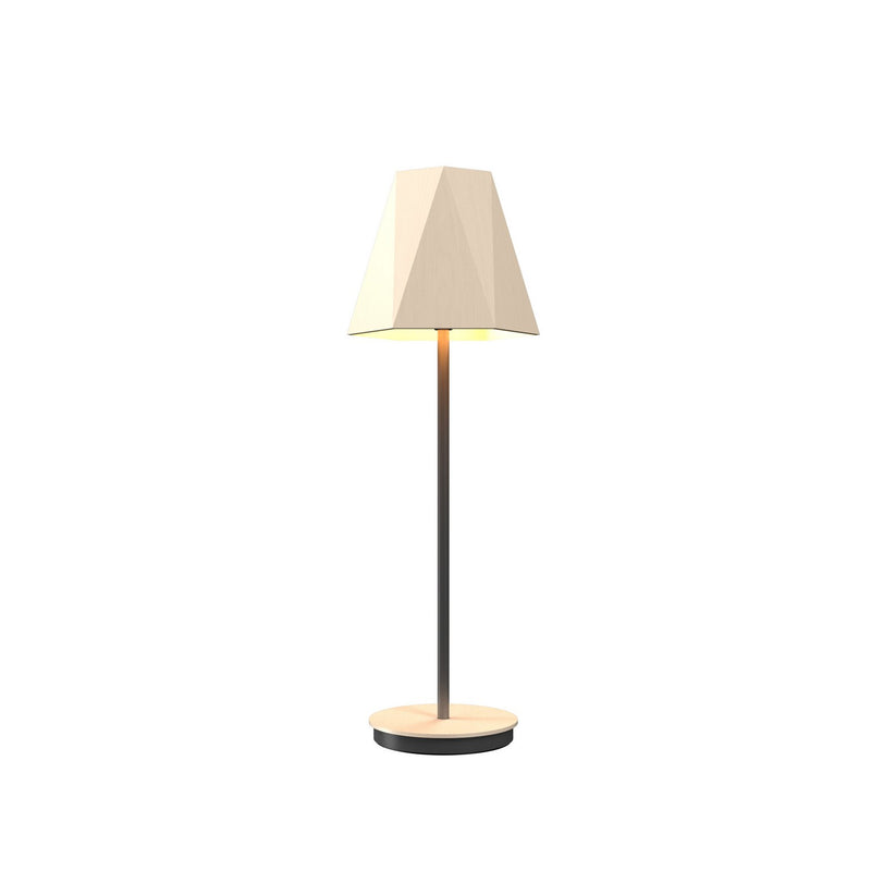 Accord Lighting 7085.48 One Light Table Lamp, Organic Cappuccino