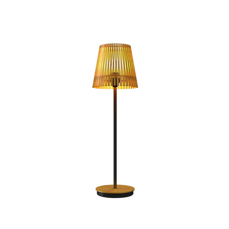 Accord Lighting 7086.49 One Light Table Lamp, Organic Gold