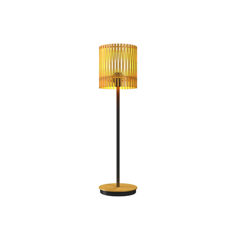 Accord Lighting 7087.49 One Light Table Lamp, Organic Gold