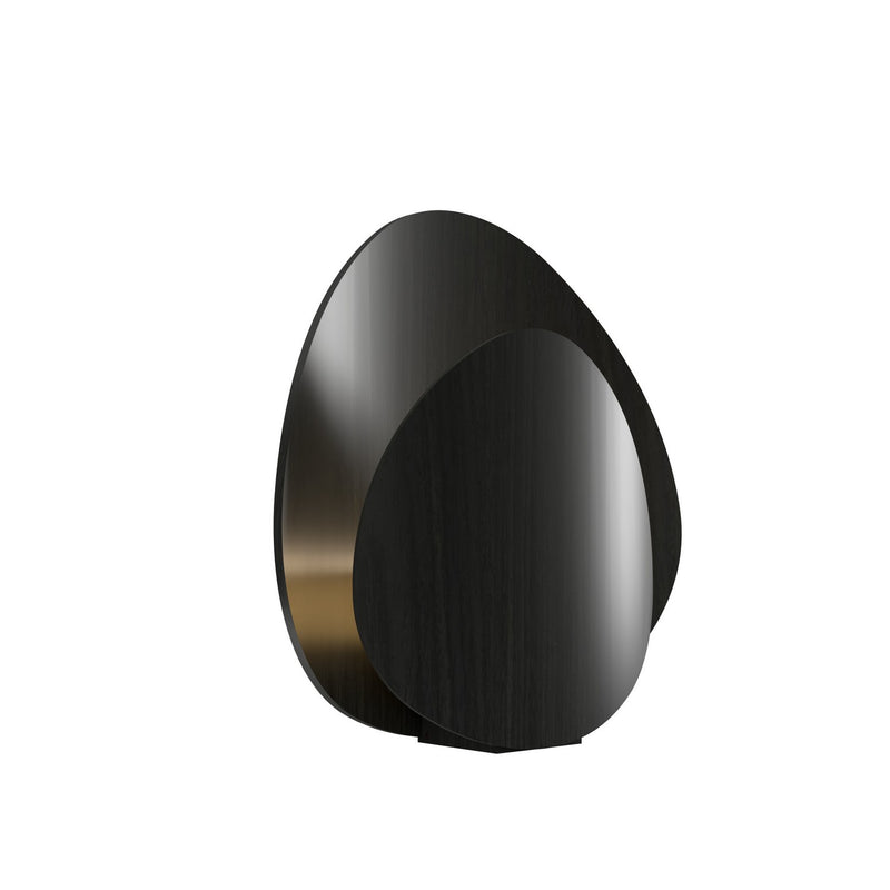 Accord Lighting 7096.44 LED Table Lamp, Charcoal