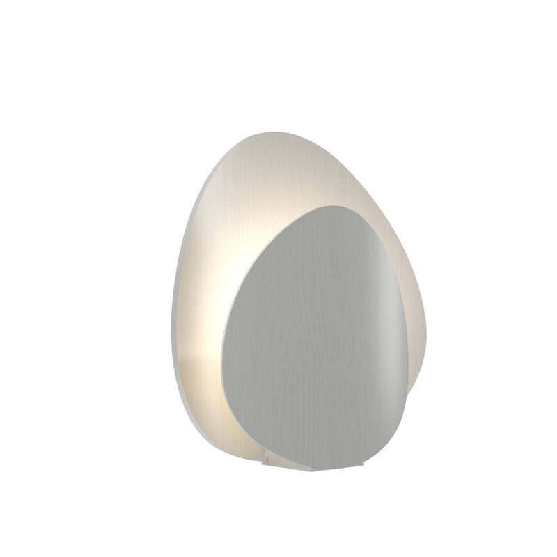 Accord Lighting 7096.47 LED Table Lamp, Organic White