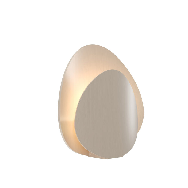 Accord Lighting 7096.48 LED Table Lamp, Organic Cappuccino