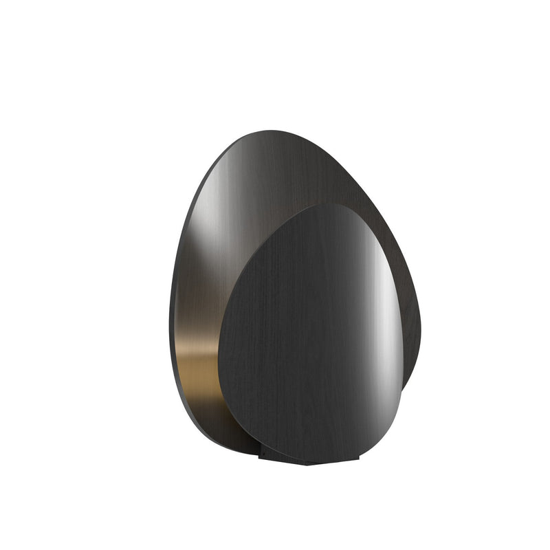 Accord Lighting 7096.50 LED Table Lamp, Organic Grey