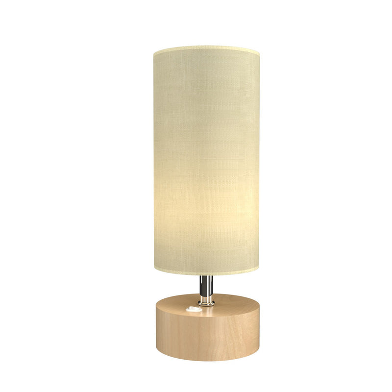 Accord Lighting 7100.34 LED Table Lamp, Maple