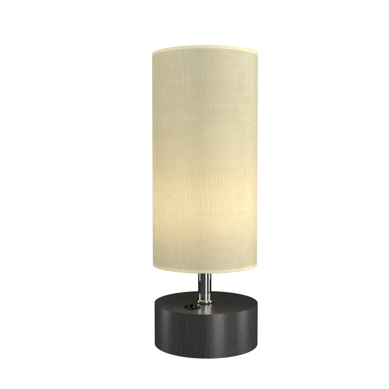 Accord Lighting 7100.50 LED Table Lamp, Organic Grey