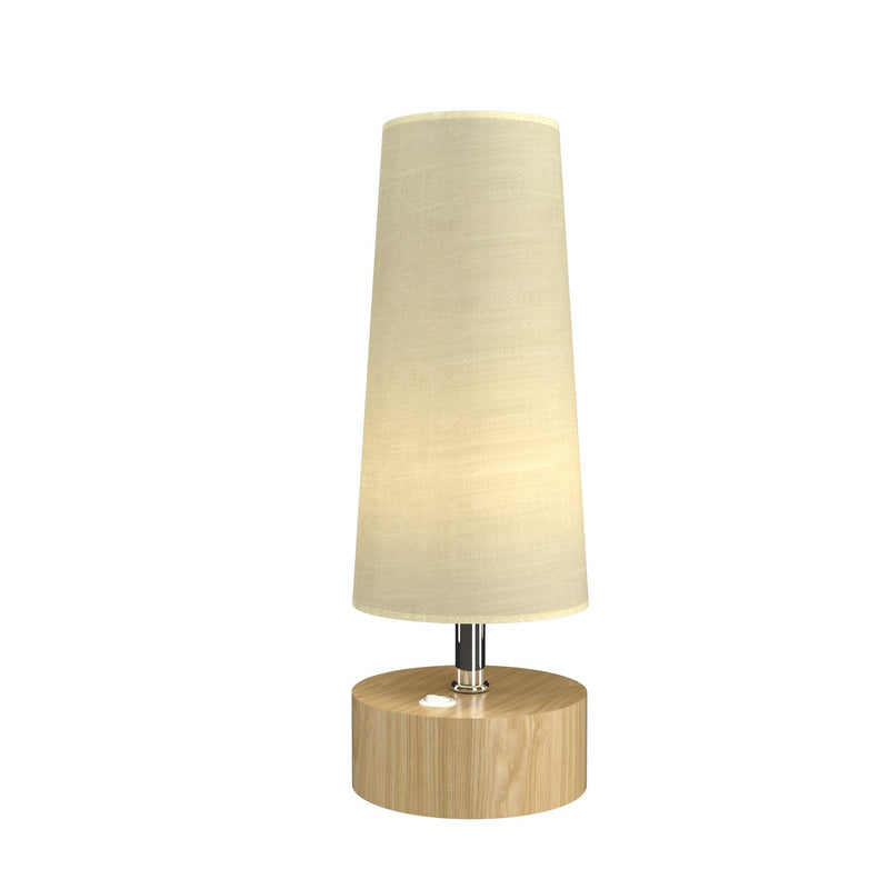 Accord Lighting 7101.45 LED Table Lamp, Sand