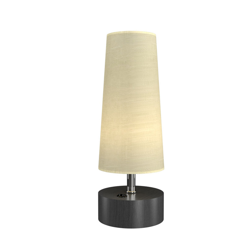 Accord Lighting 7101.50 LED Table Lamp, Organic Grey