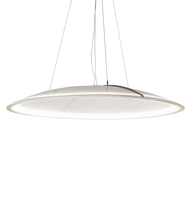 Meyda Tiffany 232808 LED Pendant, Warm Gray
