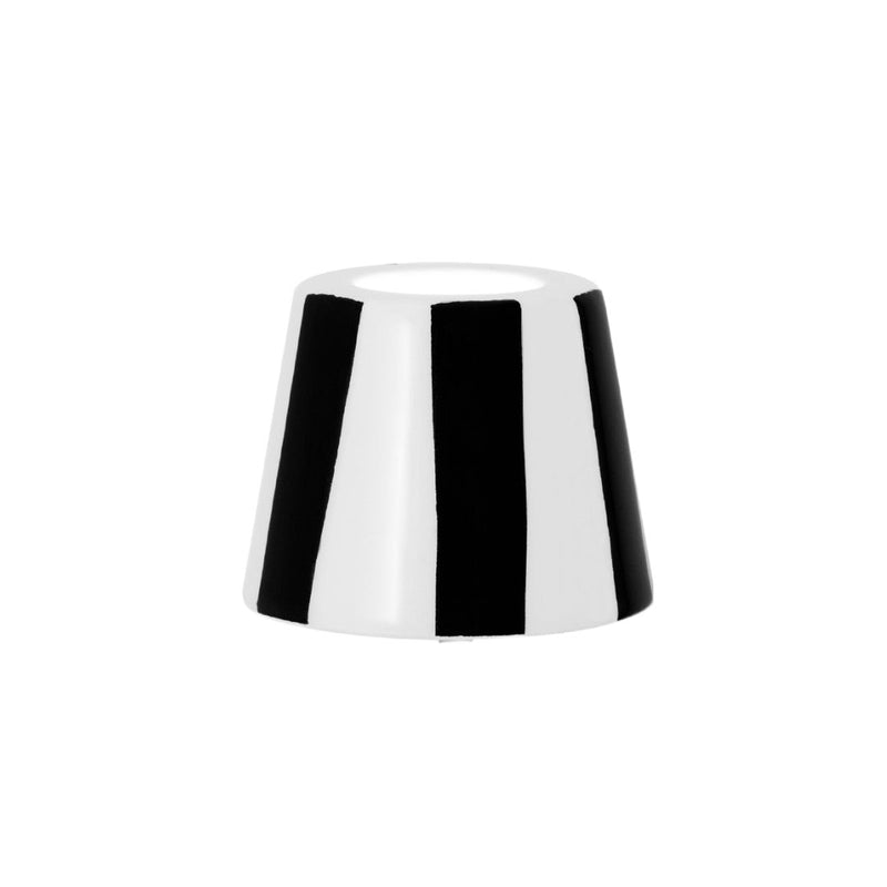 Zafferano SDZA-490-BLACK Shade, Black