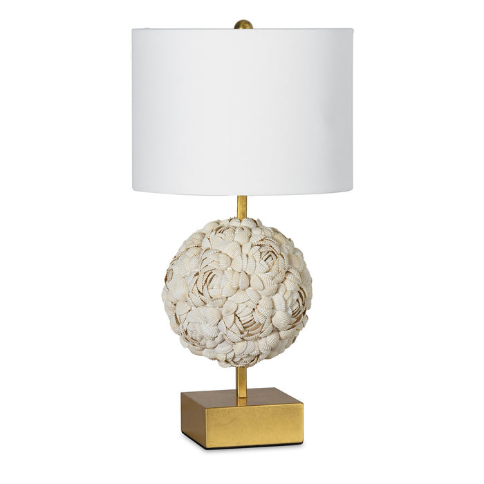 Regina Andrew 13-1636 One Light Table Lamp, Natural