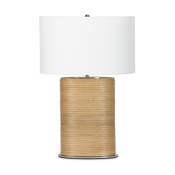 Regina Andrew 13-1643 One Light Table Lamp, Natural