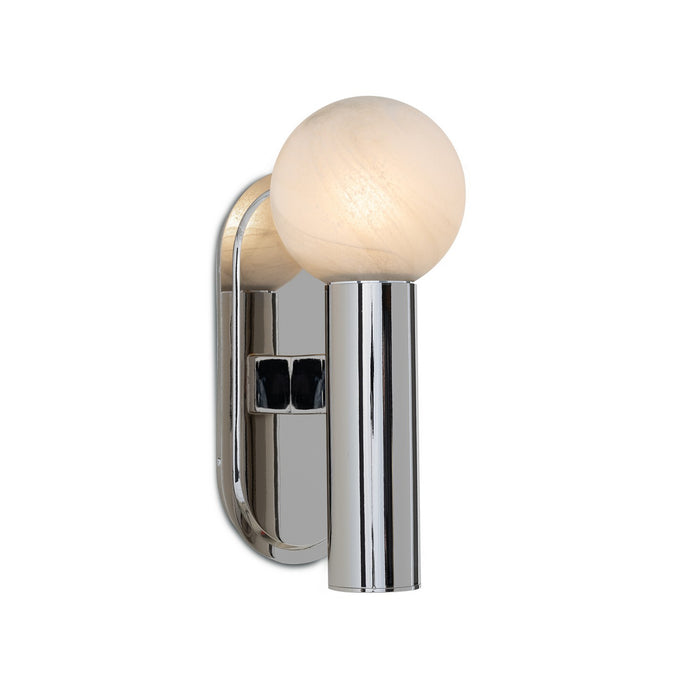 Regina Andrew 15-1234PN LED Wall Sconce, Polished Nickel