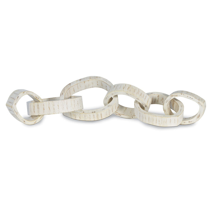 Regina Andrew 20-1238WT Centerpiece, White