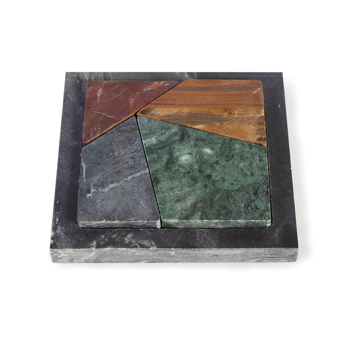 Regina Andrew 20-1588 Tabletop Puzzle, Black