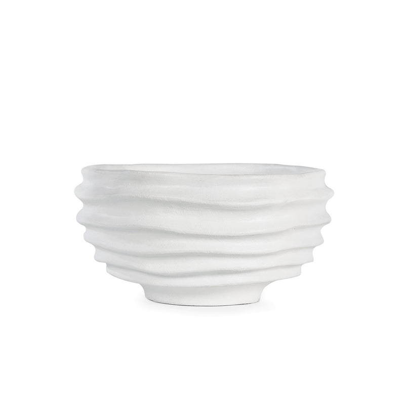 Regina Andrew 20-1603 Bowl, White