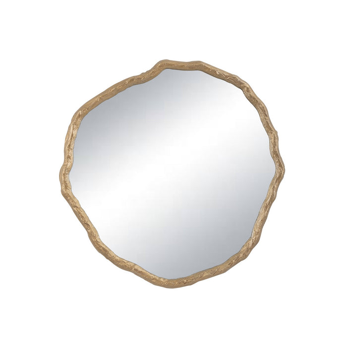 Regina Andrew 21-1166 Mirror, Antique Gold