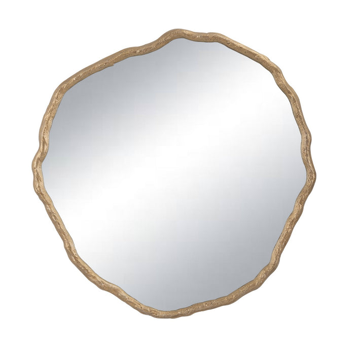 Regina Andrew 21-1167 Mirror, Antique Gold