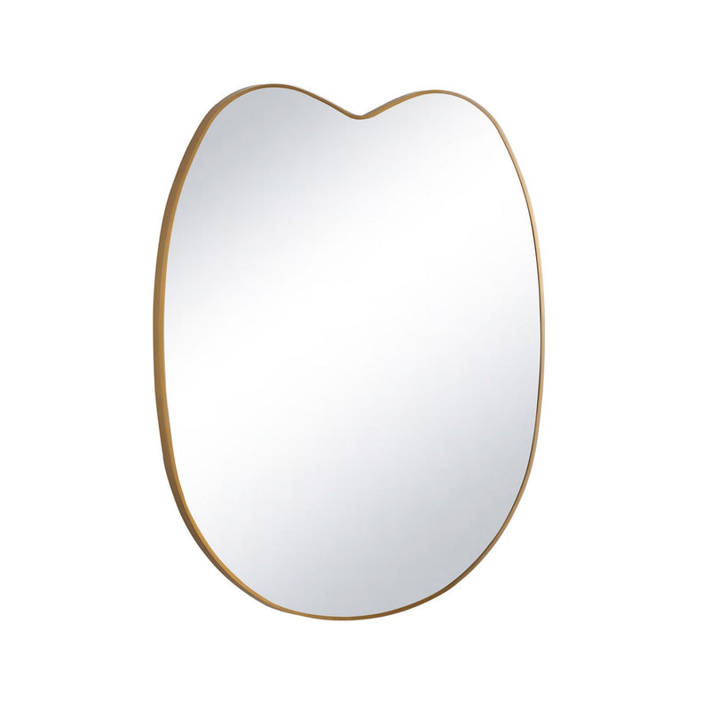 Regina Andrew 21-1174NB Mirror, Natural Brass