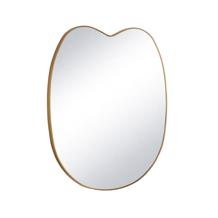 Regina Andrew 21-1174NB Mirror, Natural Brass