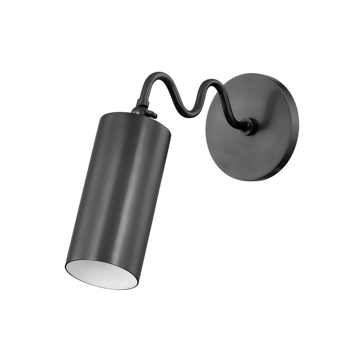 Mitzi H742101-OB One Light Wall Sconce, Old Bronze