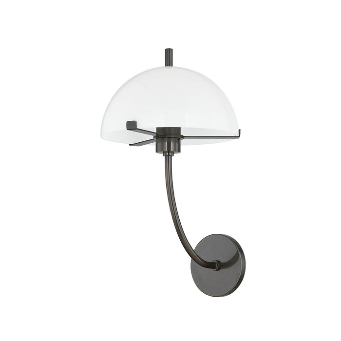 Mitzi H915101-TRB One Light Wall Sconce, True Bronze