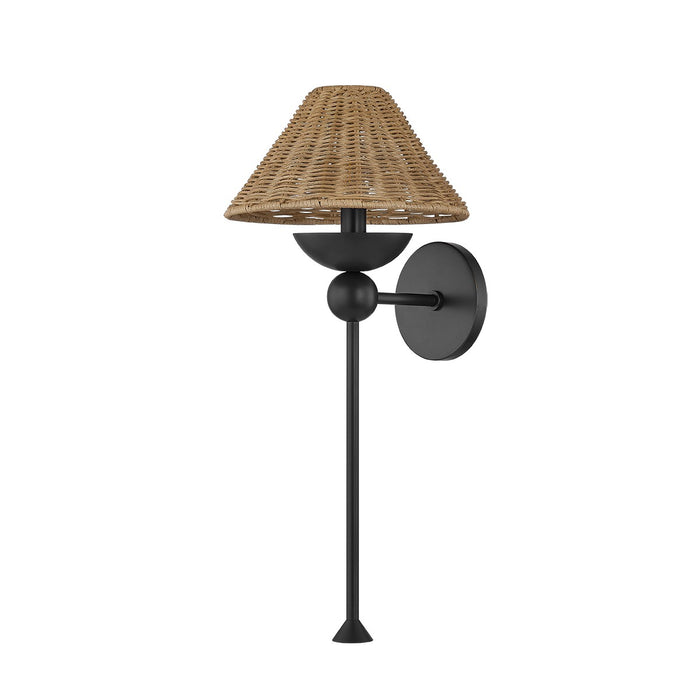 Mitzi H968101-OB One Light Wall Sconce, Old Bronze