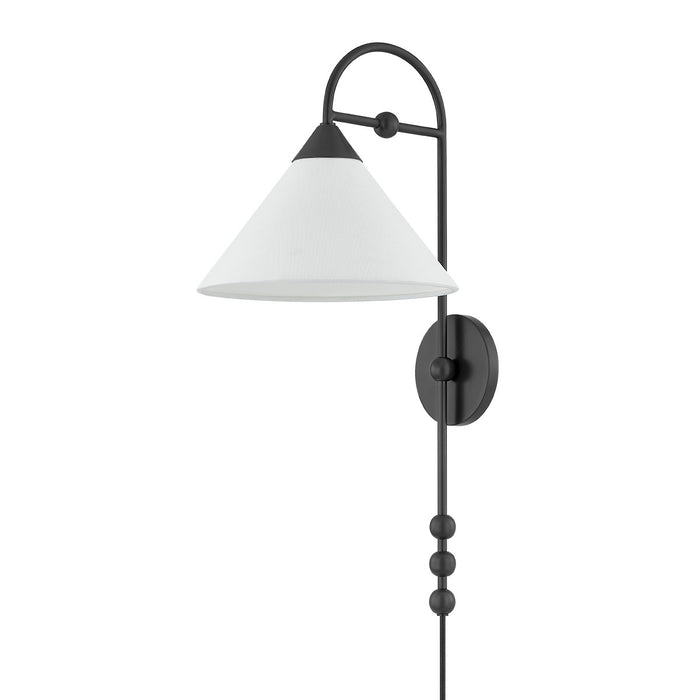 Mitzi HL682201-OB One Light Wall Sconce, Old Bronze