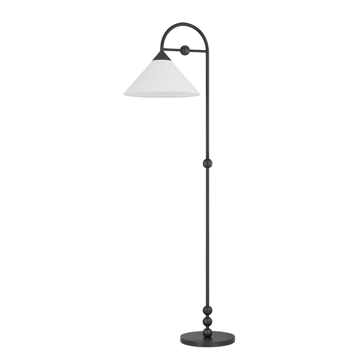 Mitzi HL682401-OB One Light Floor Lamp, Old Bronze