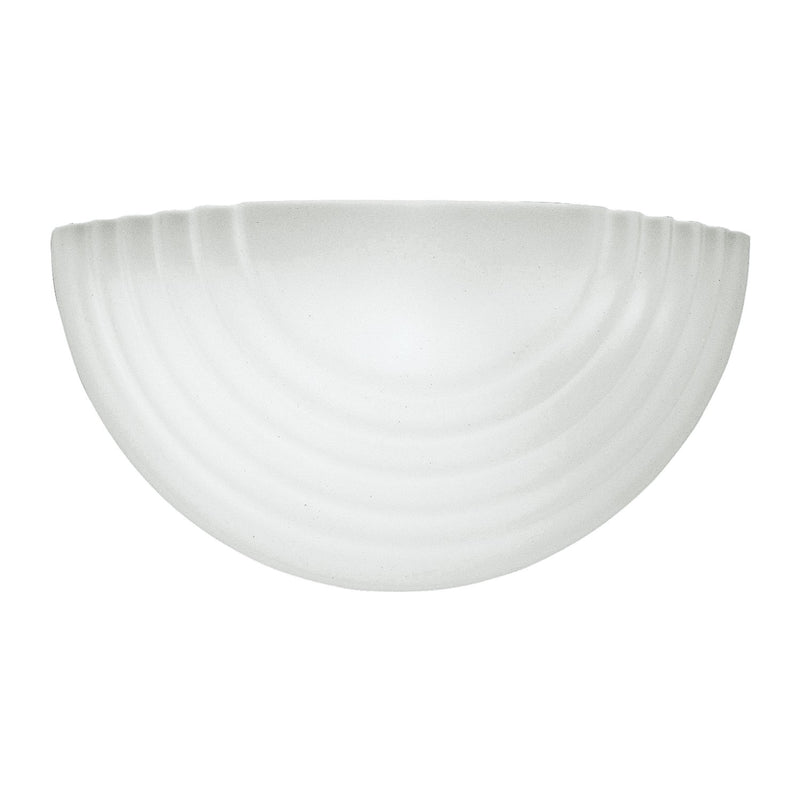 Generation Lighting 4123-15 One Light Wall / Bath Sconce, White