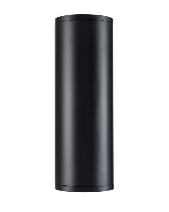 Millennium LED42102-PBK LED Outdoor Lantern, Powder Coated Black