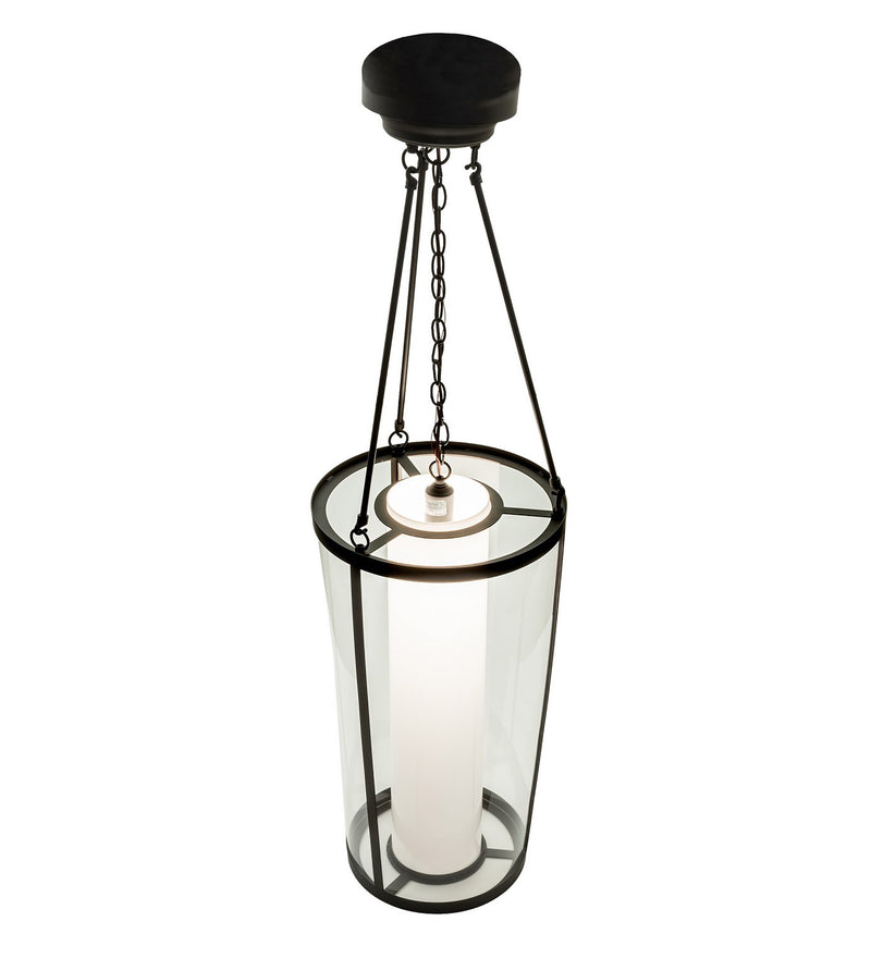 Meyda Tiffany 268264 LED Semi-Flushmount, Oil Rubbed Bronze