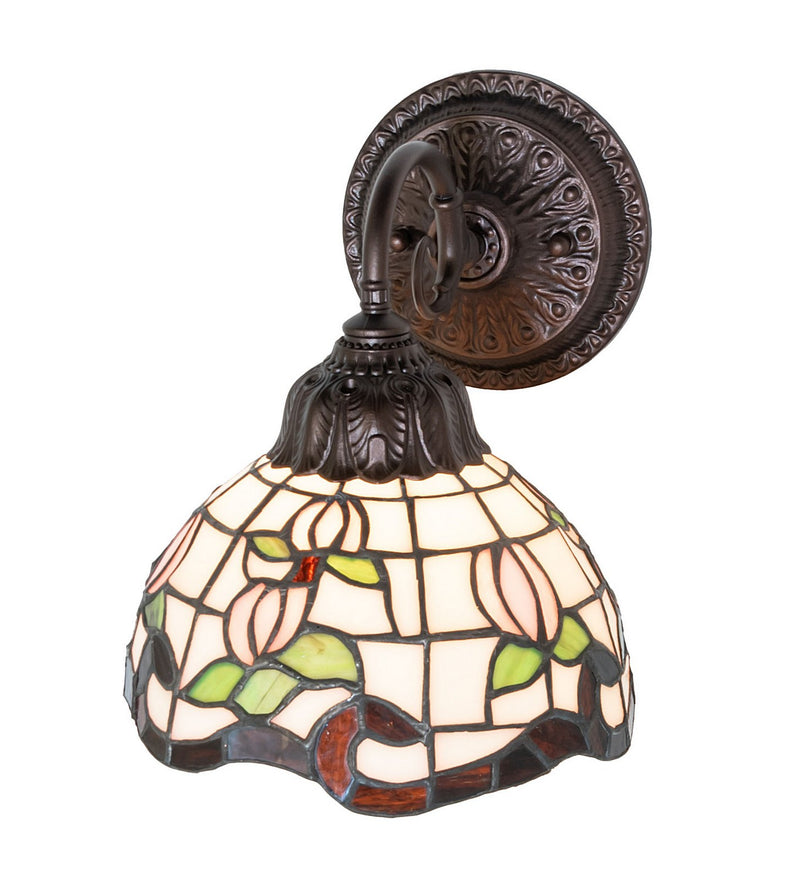 Meyda Tiffany 270866 One Light Wall Sconce
