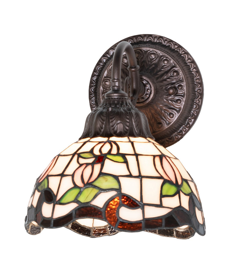 Meyda Tiffany 270866 One Light Wall Sconce