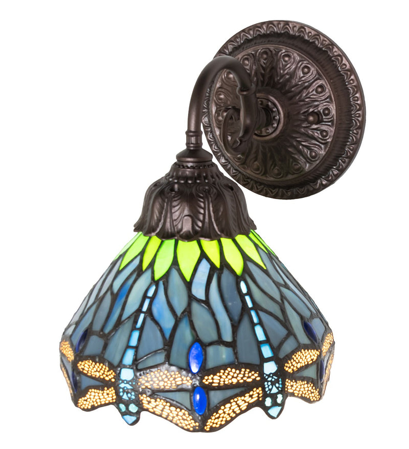 Meyda Tiffany 270889 One Light Wall Sconce